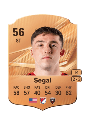 Segal - 56 - Rare