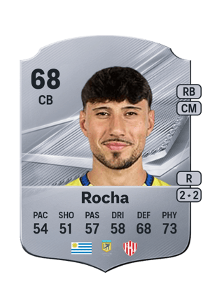 Rocha - 68 - Rare