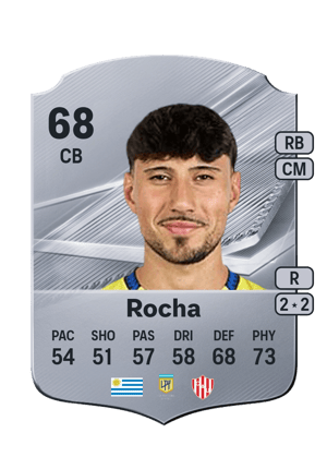 Rocha - 68 - Rare
