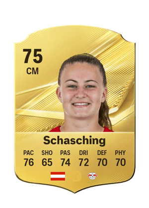 Schasching - 75 - Rare