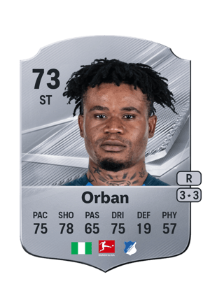 Orban - 73 - Rare