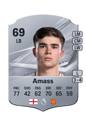 Amass - 69 - Rare