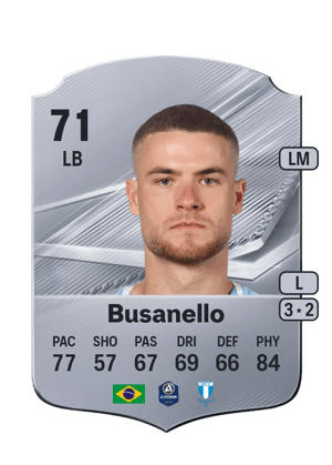 Busanello - 71 - Rare
