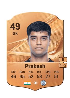 Prakash - 49 - Rare