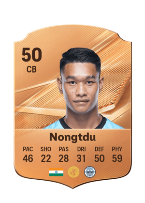 Nongtdu - 50 - Rare