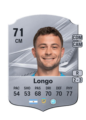 Longo - 71 - Rare