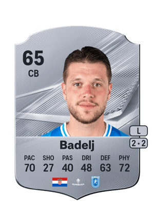 Badelj - 65 - Rare