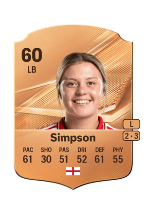 Simpson - 60 - Rare