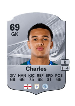 Charles - 69 - Rare