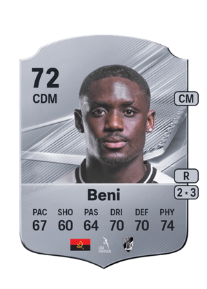 Beni - 72 - Rare