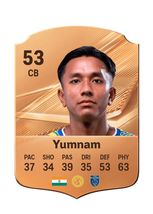 Yumnam - 53 - Rare