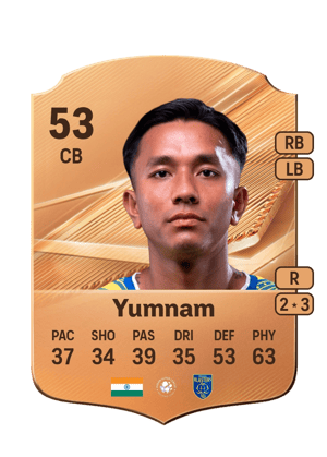 Yumnam - 53 - Rare