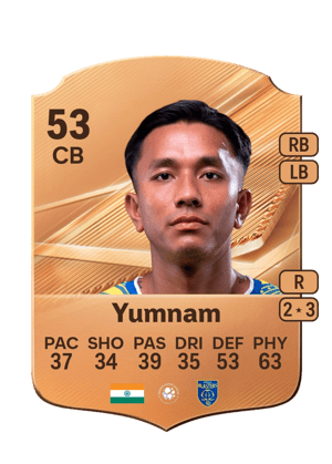 Yumnam - 53 - Rare