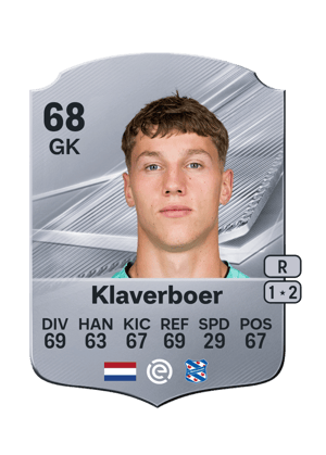 Klaverboer - 68 - Rare