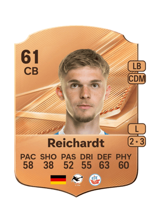 Reichardt - 61 - Rare