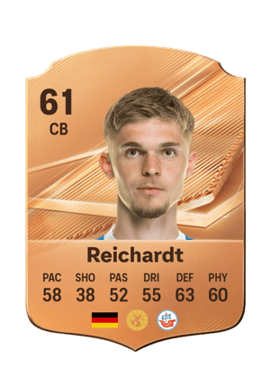 Reichardt - 61 - Rare