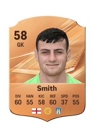 Smith - 58 - Rare