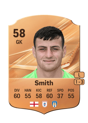 Smith - 58 - Rare