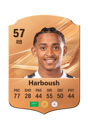 Harboush - 57 - Rare