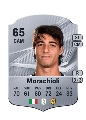 Morachioli - 65 - Rare