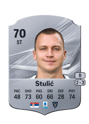 Štulić - 70 - Rare