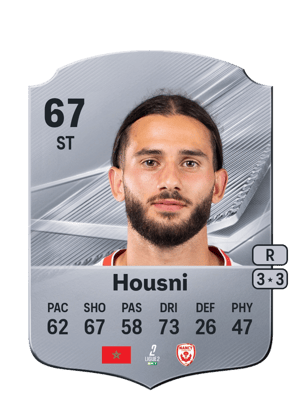 Housni - 67 - Rare