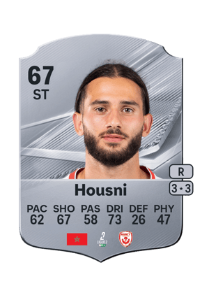 Housni - 67 - Rare