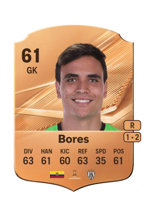 Bores - 61 - Rare