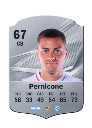 Pernicone - 67 - Rare