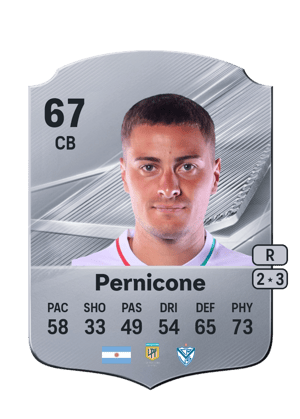 Pernicone - 67 - Rare