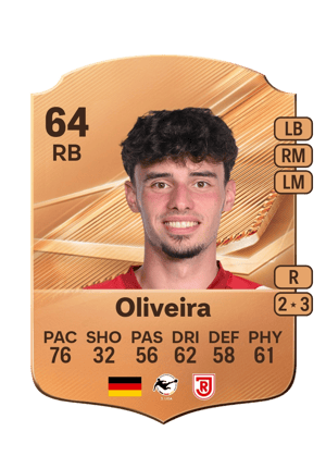 Oliveira - 64 - Rare