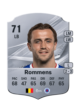 Rommens - 71 - Rare