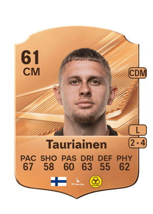 Tauriainen - 61 - Rare