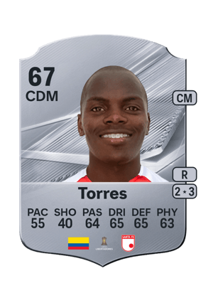 Torres - 67 - Rare