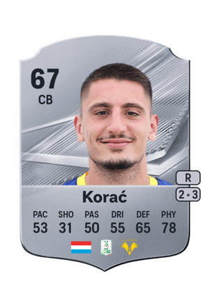 Korać - 67 - Rare