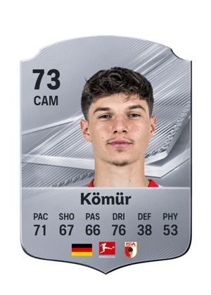 Kömür - 73 - Rare