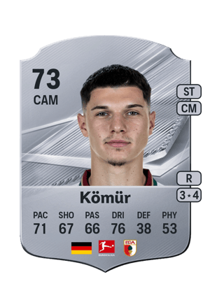 Kömür - 73 - Rare