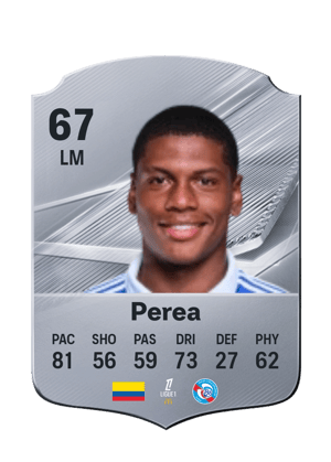 Perea - 67 - Rare