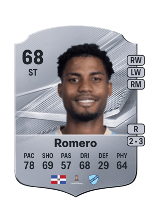 Romero - 68 - Rare