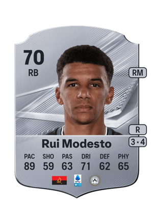 Rui Modesto - 70 - Rare