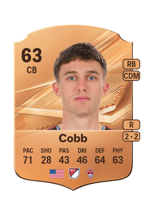Cobb - 63 - Rare
