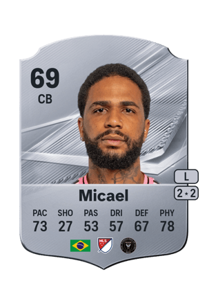 Micael - 69 - Rare