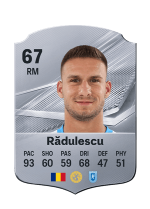 Rădulescu - 67 - Rare