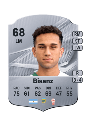 Bisanz - 68 - Rare