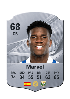 Marvel - 68 - Rare