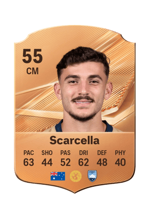 Scarcella - 55 - Rare