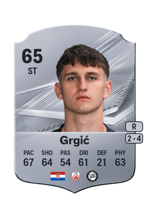 Grgić - 65 - Rare