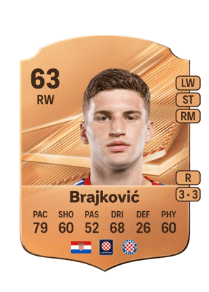 Brajković - 63 - Rare