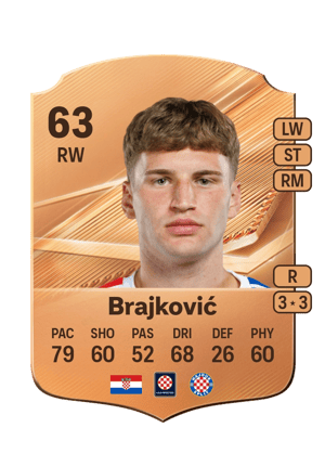 Brajković - 63 - Rare