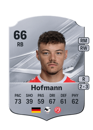 Hofmann - 66 - Rare